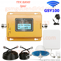 GSM Güçlendirici GSY 100 Tekband(B900)