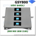 GSY800 Dört Bandlı Gsm Sinyal Güçlendirici - 2 İç Antenli