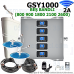 GSY1000 Beş Bandlı Gsm Sinyal Güçlendirici - 2 İç Antenli